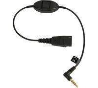 Jabra 8800-00-103 accessorio per cuffia (Jabra kabel til hoveds?t - 30 cm) NEW