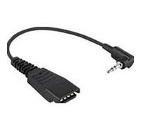 Jabra 8800-00-69 Cavo per cuffia telefonica Nero