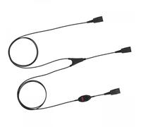 Jabra Supervisor QD Cable with Mute