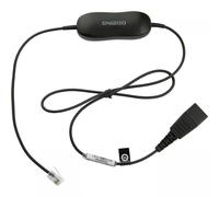 Jabra Smart Cord Straight Nero
