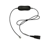 Jabra 88007-99 Cavo Nero GN1221 Sound Limiter