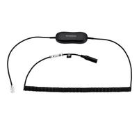 Jabra 88011-100 Cavo Cavo Audio / multimedia 2 m GN1200 Smart Cord with 3.5 mm