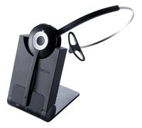 Jabra 920-25-508-101 cuffia e auricolare Con cavo e senza cavo A Padiglione Ufficio Nero (PRO 920 EMEA EU PLUG - PRO 920, Heads