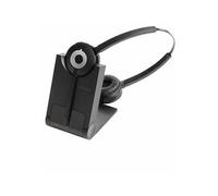 Jabra Pro 930 Duo Uc Dect Cuffie Wireless On-Ear Stereo, Per Le Uc, Ottimizzate Con Cancellazione Del Rumore, DECT, Tutte le piattaforme, Stereo, Pro 930