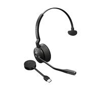 JABRA 9553-470-111 CUFFIE, Nero, Titanio