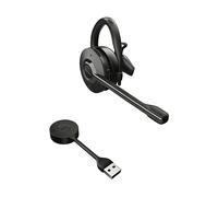 JABRA 9555-410-111 CUFFIE, Nero, Titanio
