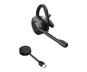 JABRA 9555-430-111 CUFFIE, Nero, Titanio