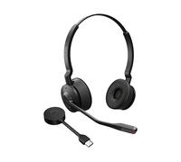 JABRA 9559-430-111 CUFFIE, Nero, Titanio
