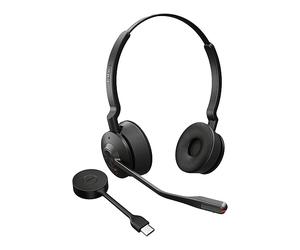 JABRA 9559-430-111 CUFFIE, Nero, Titanio