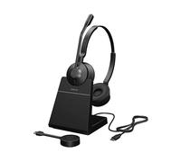 JABRA 9559-435-111 CUFFIE, Nero, Titanio