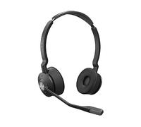 Jabra 9559-583-111 cuffia e auricolare Wireless A Padiglione Ufficio Bluetooth Nero