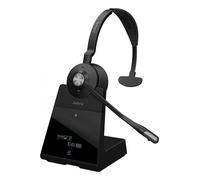 Jabra 9656-583-111-1 Engage 75 SE Mono Cuffia Wireless Nera