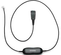 Jabra Smart Cord Straight Nero