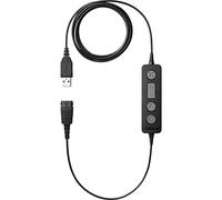 Jabra Adattatore USB Link 260 per Cuffie con Disconnessione Rapida