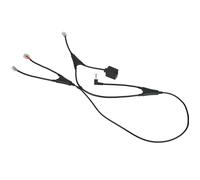 Jabra Alcatel MSH Adattatore per Go/Pro