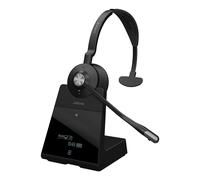 JABRA Auricolare Ufficio Wireless Bluetooth Nero con Microfono Asta