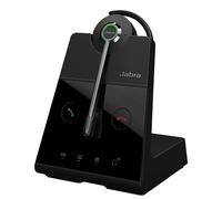 JABRA Auricolare Wireless Nero Engage 65 SE per Ufficio con Microfono Unidirezio