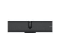 JABRA BARRA AUDIO CON VIDEOCAMERA INTEGRATA PanaCast 40 VBS - Nero, Bluetooth 5.2, HDMI, USB-C, Ethernet, MS Teams Rooms