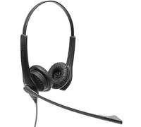Jabra 1159-0139-EDU cuffia e auricolare Cablato A Padiglione Studio Nero