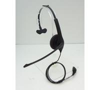 Earsing EMS400 Mono Fascia Qd Cuffie + DA230 USB PC Cavo per Lavoro Da Casa