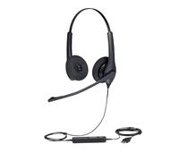 JABRA BIZ 1500 Duo Cuffie On-Ear Con Filo Bluetooth Headset