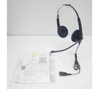 Jabra BiZ 1500 Duo Cuffia Da Ufficio Con Cancellazione Del Rumore QD / 1519-0157