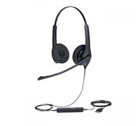 Jabra 1559-0159 cuffia e auricolare Cablato A Padiglione Ufficio USB tipo A Bluetooth Nero