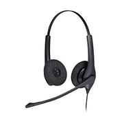 Jabra 1559-0159 cuffia e auricolare Cablato A Padiglione Ufficio USB tipo A Bluetooth Nero