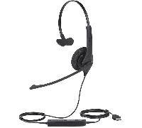 Jabra Headset BIZ 1500 Mono USB Accessori per computer Originale 1553-0159