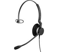 Jabra Biz 2300 Auricolare Cablato A Padiglione Ufficio USB tipo-C Bluetooth Nero