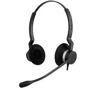 Jabra Biz 2300 USB UC Duo, Headset Stereo cablato