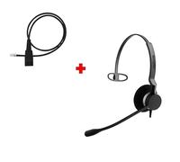 Jabra BIZ 2300 QD Mono + Cavo QD