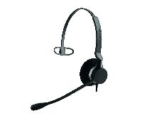 Jabra Biz 2300 QD Siemens Auricolare Cablato A Padiglione Ufficio Bluetooth Nero