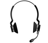 Jabra Biz 2300 Stereofonico Padiglione auricolare Nero