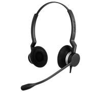 Jabra 2399-823-109 cuffia e auricolare Cablato A Padiglione Ufficio USB tipo A Nero