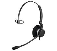 Jabra Biz 2300 USB Microsoft Lync Mono Wired Headset Desktop/Call Centre USB Type-A Nero - Nouvo