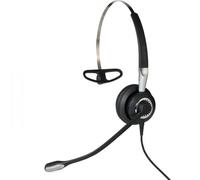 Jabra BIZ 2400 II Auricolare Cablato Passanuca, A clip, A Padiglione Ufficio Ner