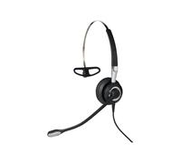 Jabra BIZ 2400 II Cablato Ufficio 54 g Auricolare Nero 2486-825-209