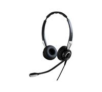 Jabra BIZ 2400 II Cablato Ufficio 77 g Auricolare Nero 2489-825-209