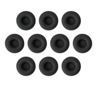 Jabra Cuscinetti auricolari Biz 2400 II Similpelle Nero Confezione 10 pz