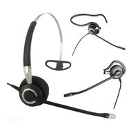 Jabra Biz 2400 II Mono 3-in-1 Cancella Rumore Telefono Qd Cuffie