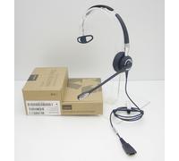 Jabra Biz 2400 II Mono 3-in-1 Cancella Rumore Telefono Qd Cuffie 2406-820-205