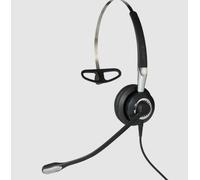 Jabra 2496-823-309 cuffia e auricolare Cablato A Padiglione Ufficio Nero, Argento