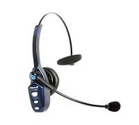 Jabra BlueParrott B250-XTS SE - Cuffie mono, Bluetooth 5.0, ideali per ambienti ad alto rumore, cancellazione del rumore del 91%, con cavo di ricarica USB-C, colore: Nero