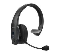 Jabra BlueParrott B450-XT MS Cuffia Mono Bluetooth Over-Ear, Cuffia con 96% di cancellazione del rumore, Certificate Microsoft Teams, Per ambienti rumorosi e viaggi, Nero