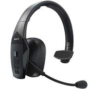 Jabra BlueParrott B550-XT Mono cuffia Over-Ear, Cuffie Noise Cancelling al 96% pensate per lunghi viaggi e per ambienti rumorosi, Controllo vocale con Walkie Talkie, Nero