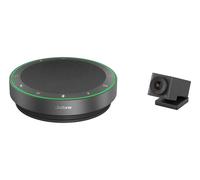 Jabra BYOD Room Kit (9000-100) Kit per videoconferenze Cam IQ, Speak2 75