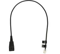 Jabra Cable QD su RJ10 Smooth 05 m occupazione regolare NEW