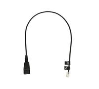 Jabra Cavo QD su RJ10 (0,5m liscio)