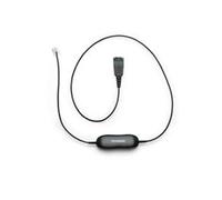 Jabra - Cavo spiralato per telefoni IP, GN 1200 Smart cord (Art.01-88011-99)